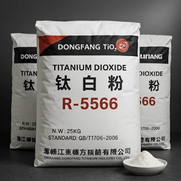 دی اکسید تیتانیوم